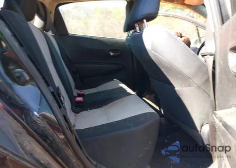 2014 Toyota Yaris Le (Tmc/Cbu Plant) from USA, damaged, VIN JTDKTUD37ED574610